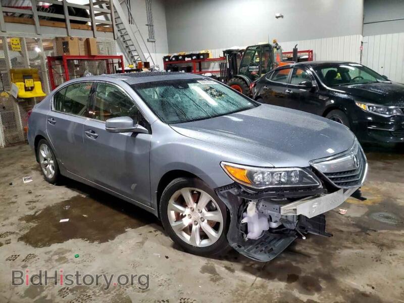 2014 Acura RLX (VIN JH4KC1F36EC003710) — фото 4 из 15