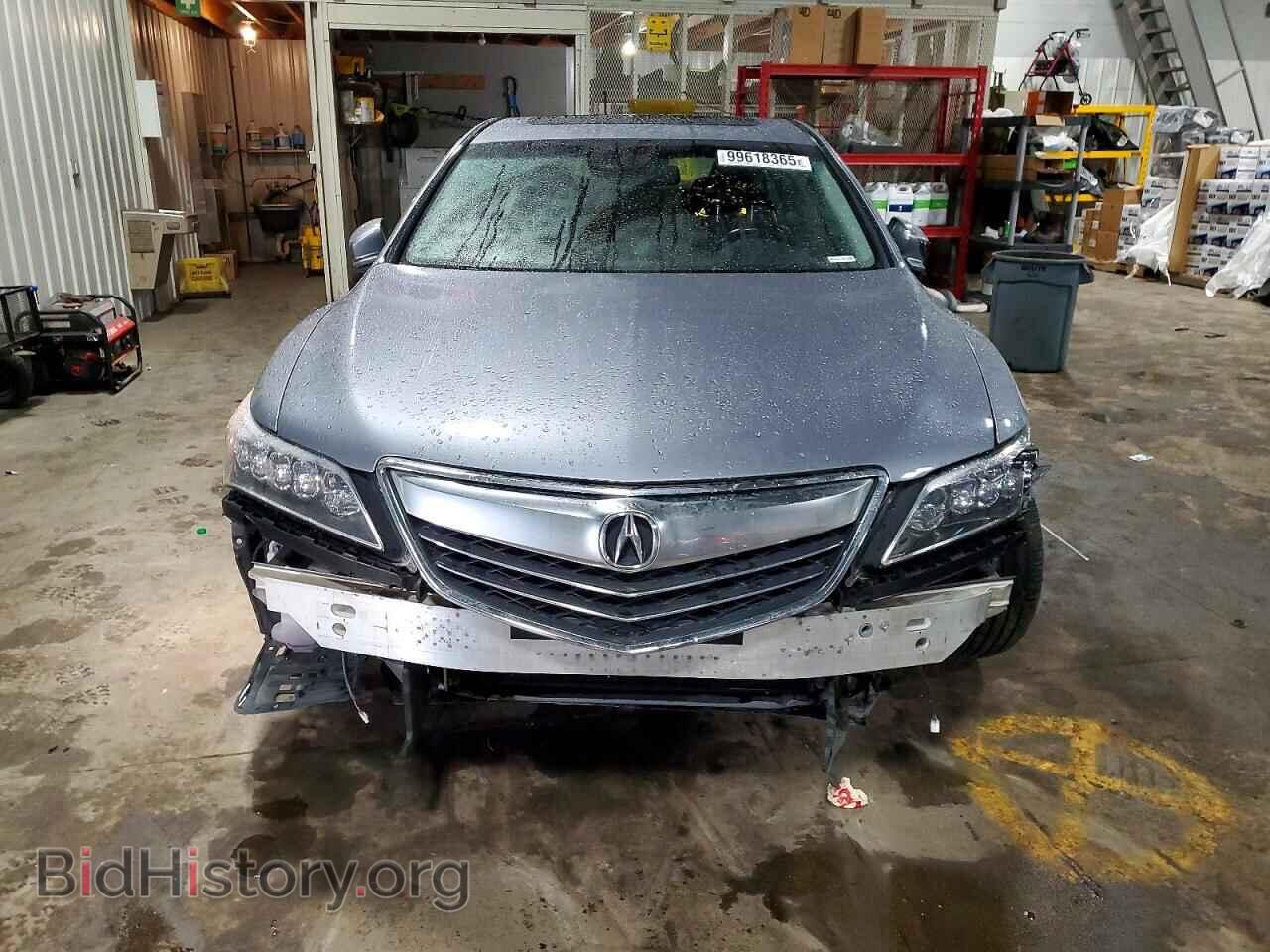 2014 ACURA RLX - VIN: JH4KC1F36EC003710 - Photo 5