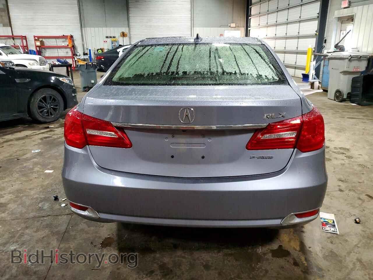2014 ACURA RLX - VIN: JH4KC1F36EC003710 - Photo 6
