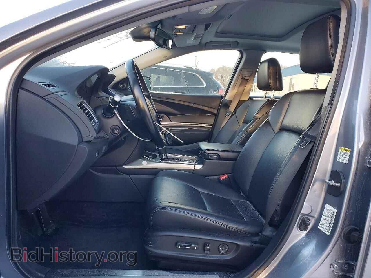 2014 ACURA RLX - VIN: JH4KC1F36EC003710 - Photo 7