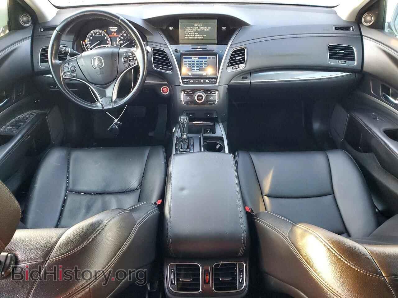 2014 ACURA RLX - VIN: JH4KC1F36EC003710 - Photo 8