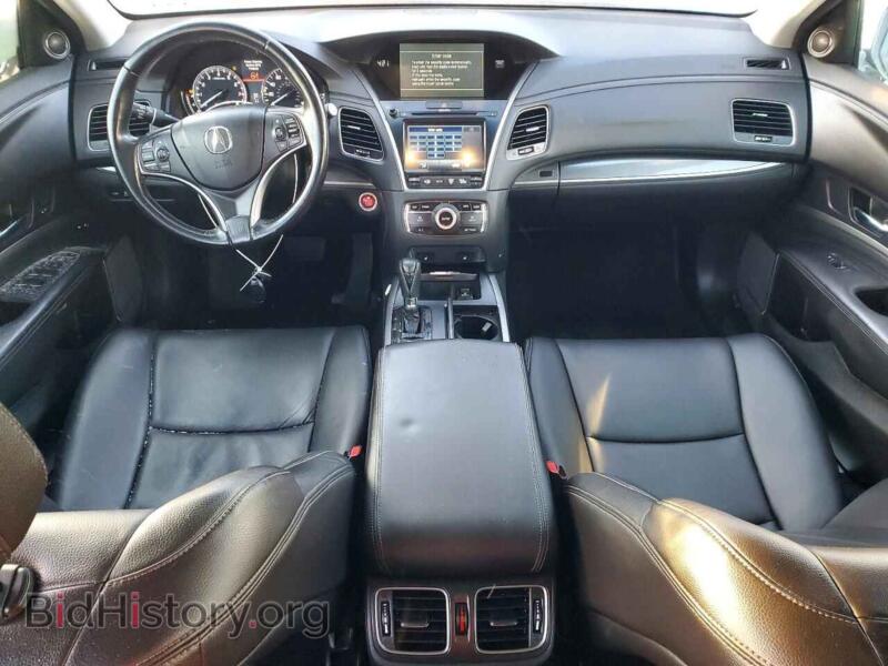 2014 Acura RLX (VIN JH4KC1F36EC003710) — фото 8 из 15