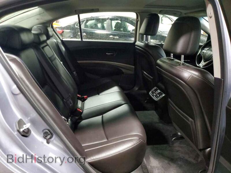 2014 Acura RLX (VIN JH4KC1F36EC003710) — фото 10 из 15