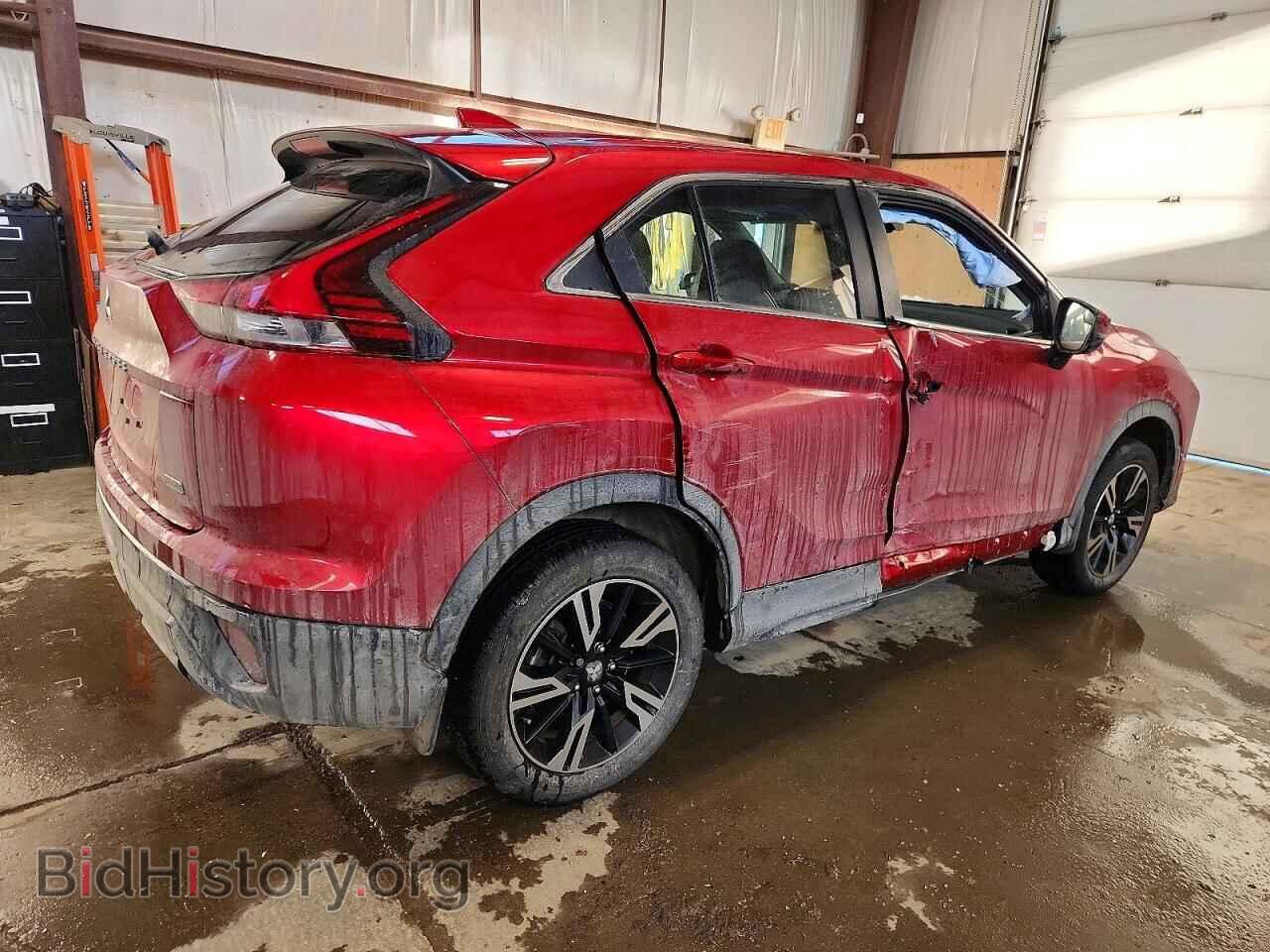 2024 MITSUBISHI ECLIPSE - VIN: JA4ATUAA8RZ628692 - Photo 3