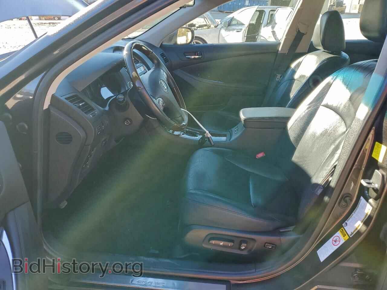 2010 LEXUS ES350 - VIN: JTHBK1EG2A2394071 - Фото 7