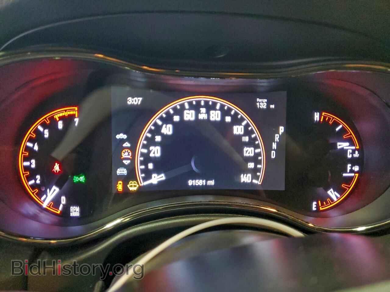 2020 DODGE DURANGO - VIN: 1C4SDJCT3LC262235 - Фото 9
