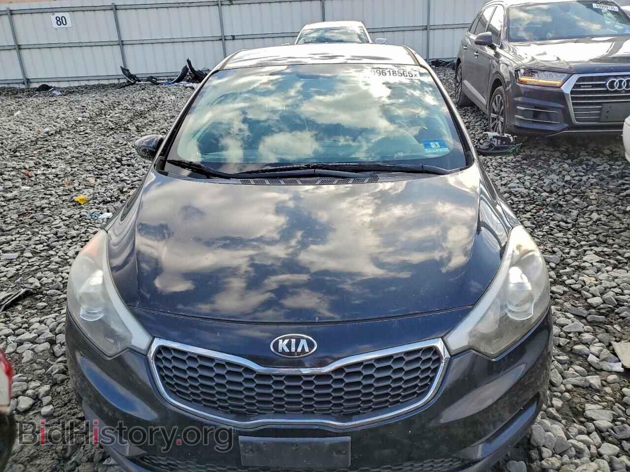 2016 KIA FORTE - VIN: KNAFK4A61G5527232 - Фото 5