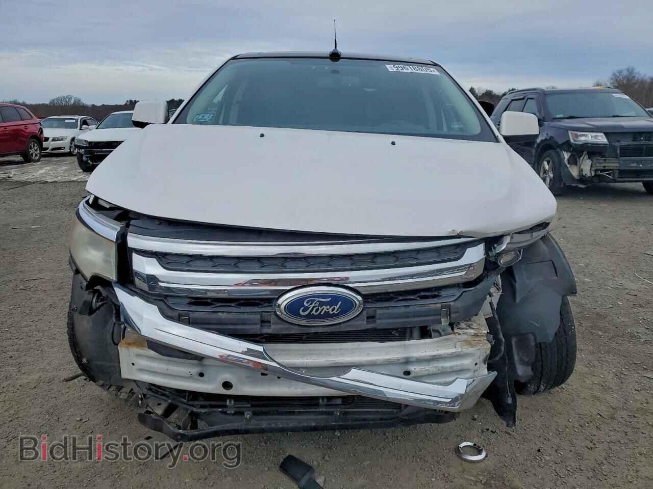 2011 FORD EDGE - VIN: 2FMDK4KC9BBA49334 - Фото 5