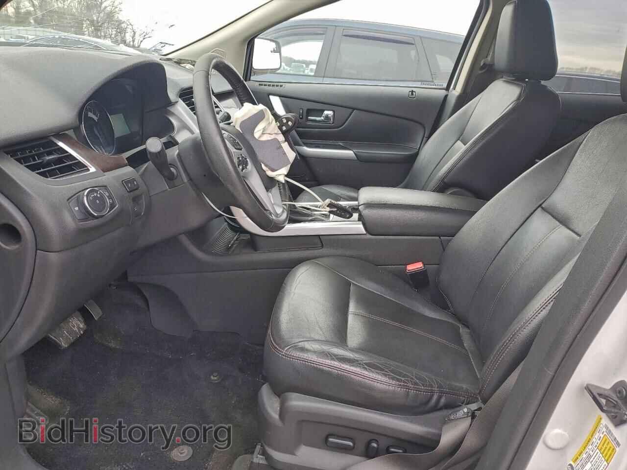 2011 FORD EDGE - VIN: 2FMDK4KC9BBA49334 - Фото 7