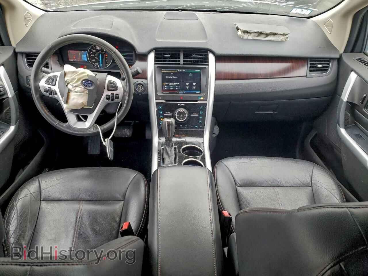 2011 FORD EDGE - VIN: 2FMDK4KC9BBA49334 - Фото 8