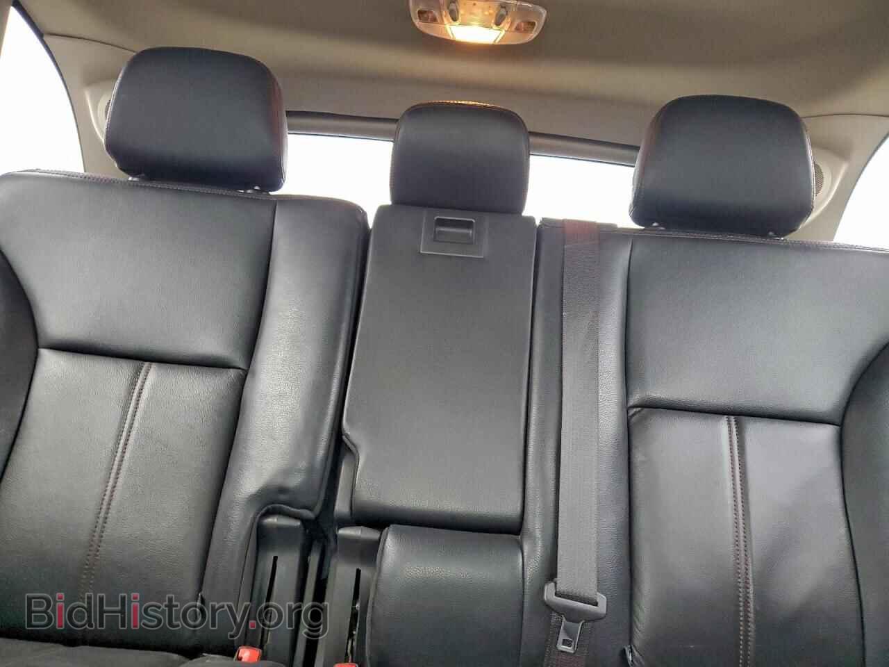 2011 FORD EDGE - VIN: 2FMDK4KC9BBA49334 - Фото 10