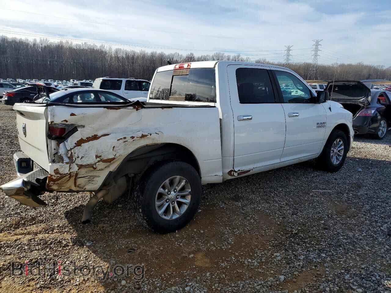 2016 RAM 1500 - VIN: 1C6RR6LG6GS347864 - Фото 3