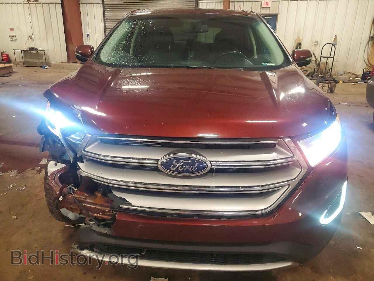 2016 FORD EDGE - VIN: 2FMPK4J97GBB15552 - Фото 5