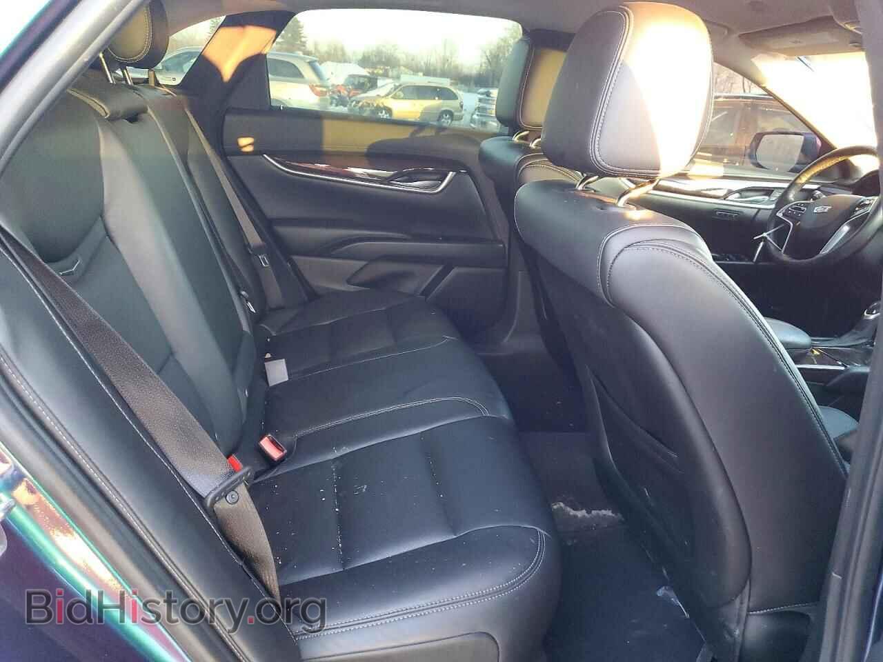 2017 CADILLAC XTS - VIN: 2G61M5S34H9199670 - Фото 10
