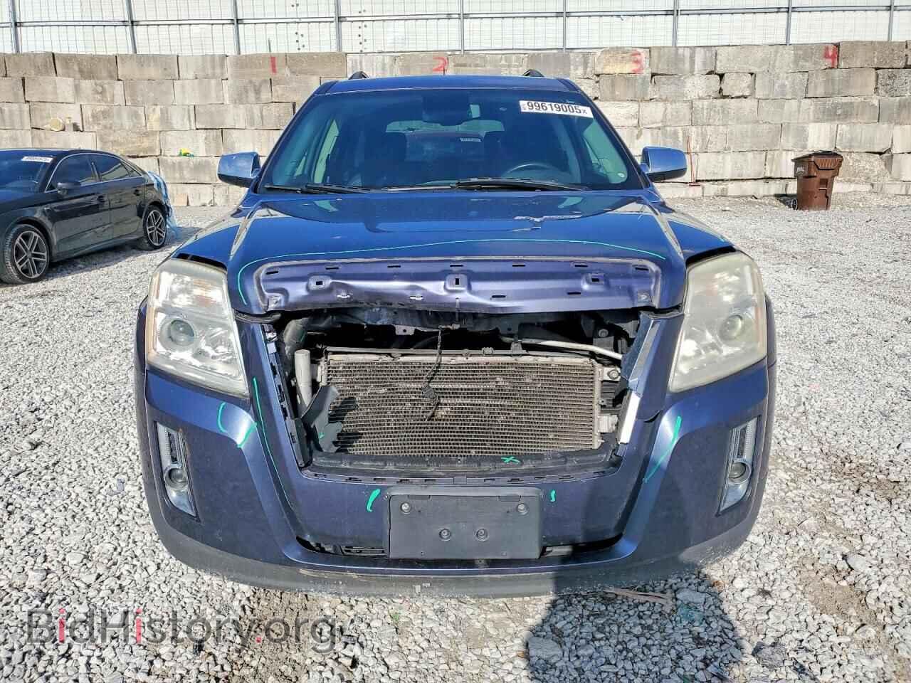 2013 GMC TERRAIN - VIN: 2GKALSEK6D6367777 - Photo 5