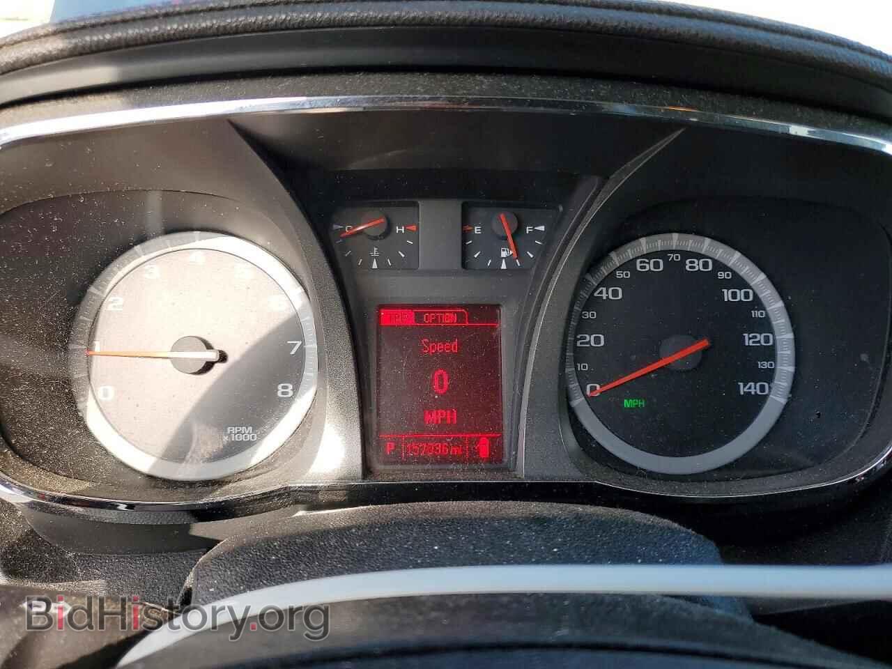 2013 GMC TERRAIN - VIN: 2GKALSEK6D6367777 - Photo 9