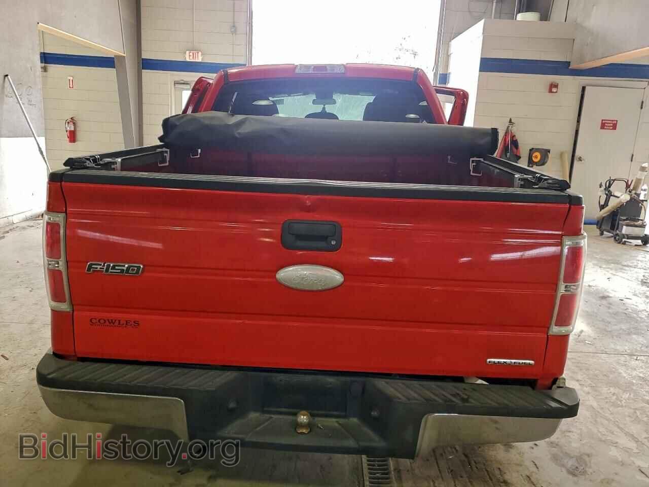 2011 FORD F-150 - VIN: 1FTEW1CM3BFB75772 - Фото 6