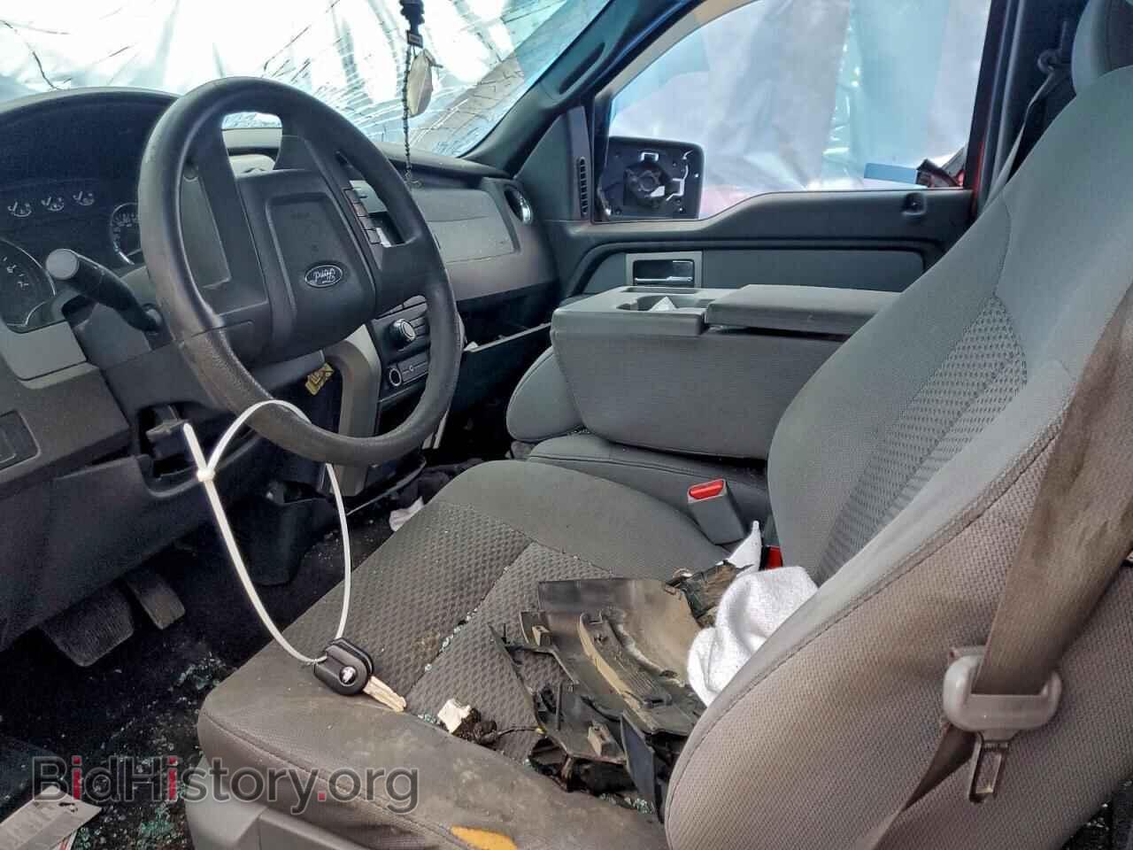 2011 FORD F-150 - VIN: 1FTEW1CM3BFB75772 - Фото 7