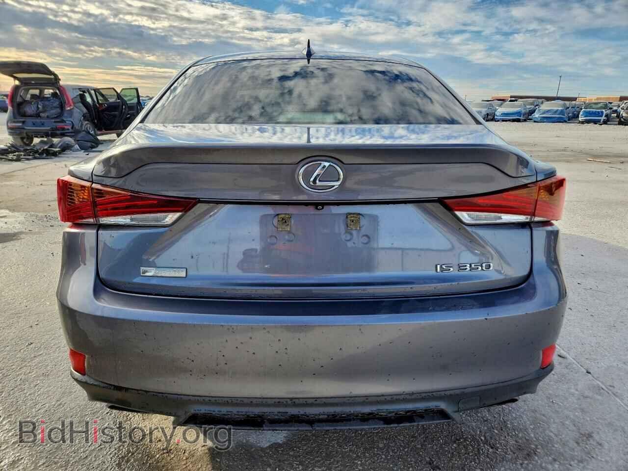 2018 LEXUS IS - VIN: JTHBZ1D21J5032068 - Фото 6