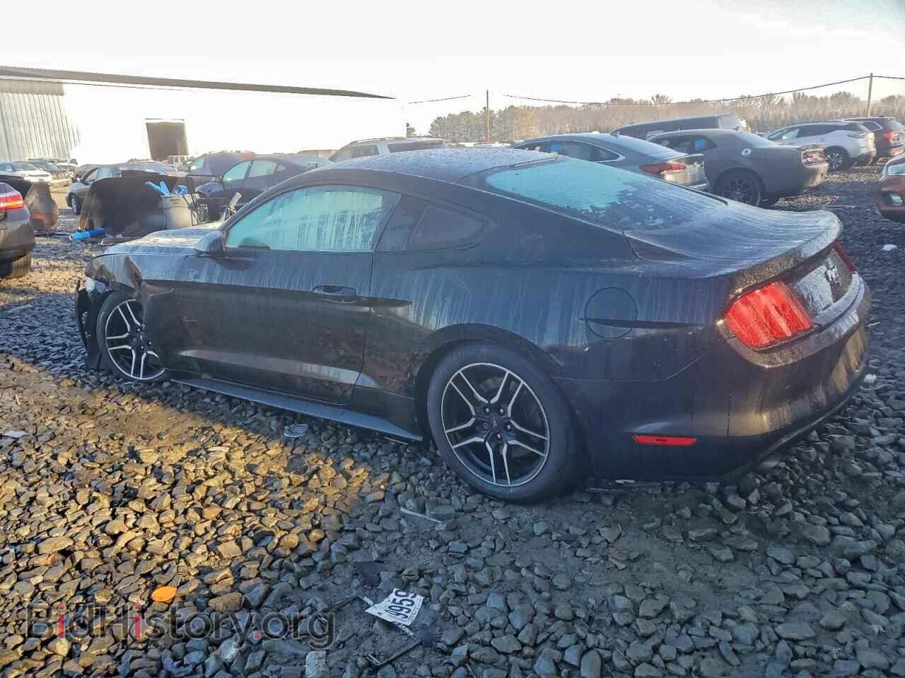 2016 FORD ALL Models - VIN: 1FA6P8TH7G5240851 - Фото 2