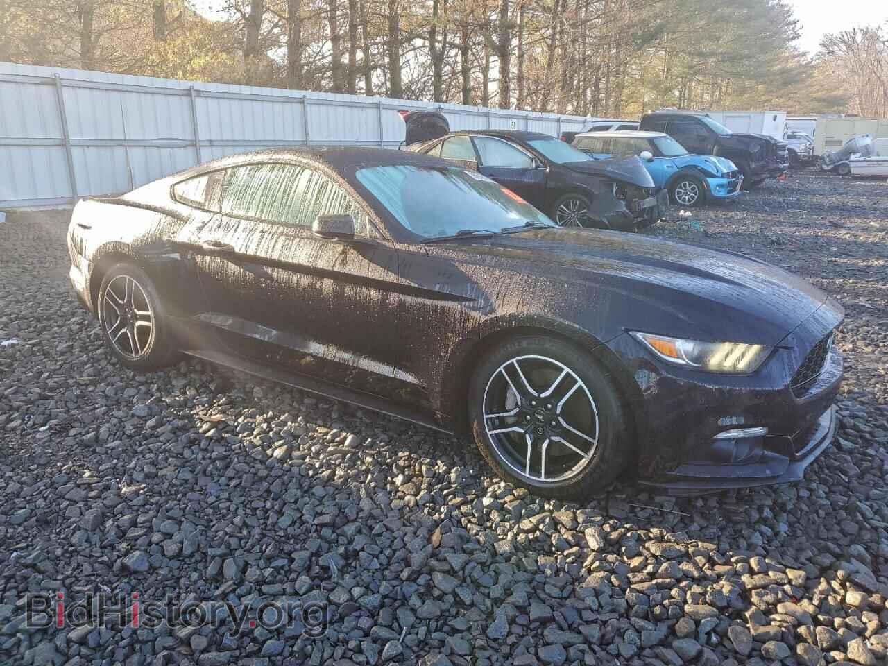 2016 FORD ALL Models - VIN: 1FA6P8TH7G5240851 - Фото 4