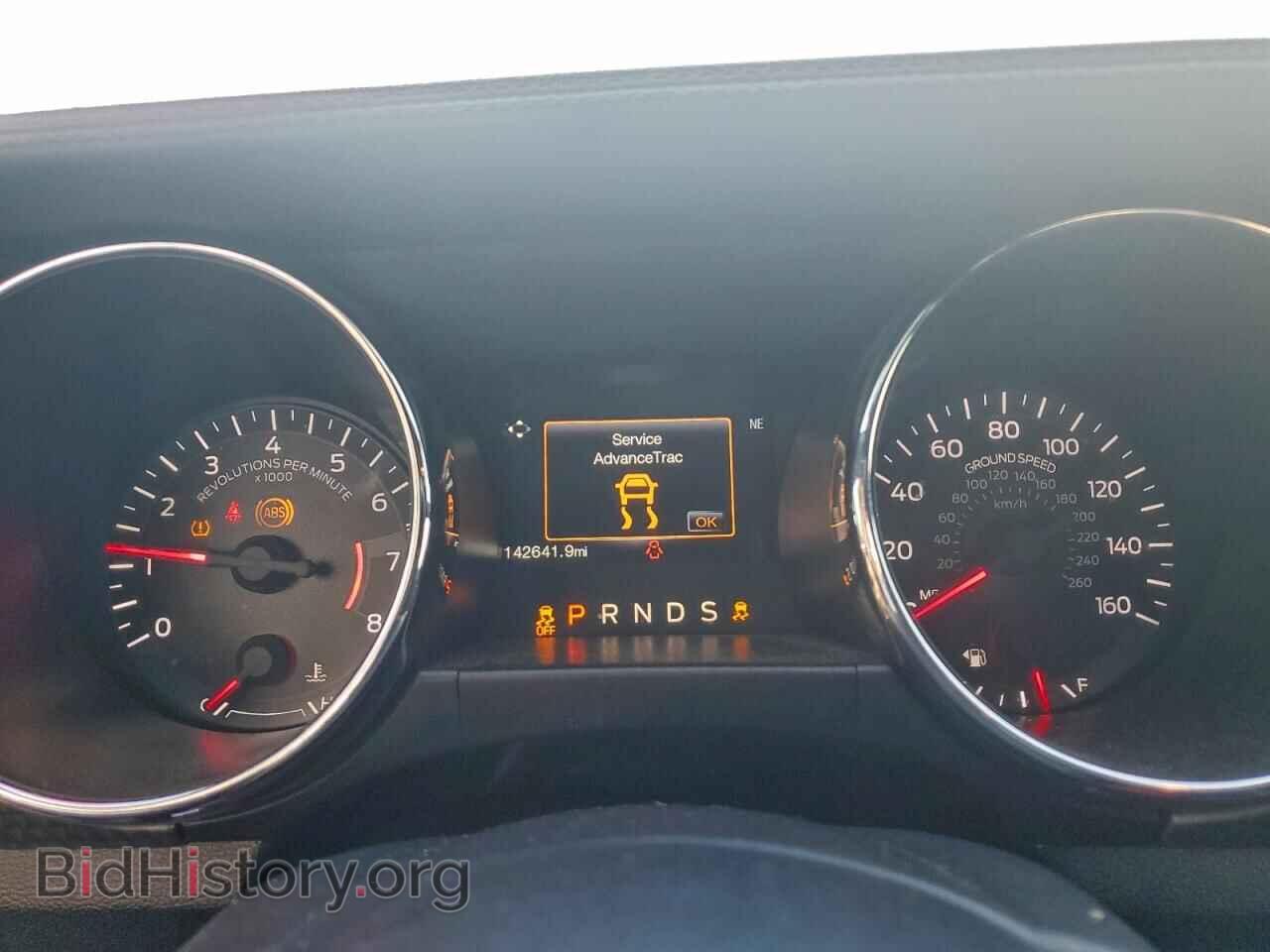 2016 FORD ALL Models - VIN: 1FA6P8TH7G5240851 - Фото 9
