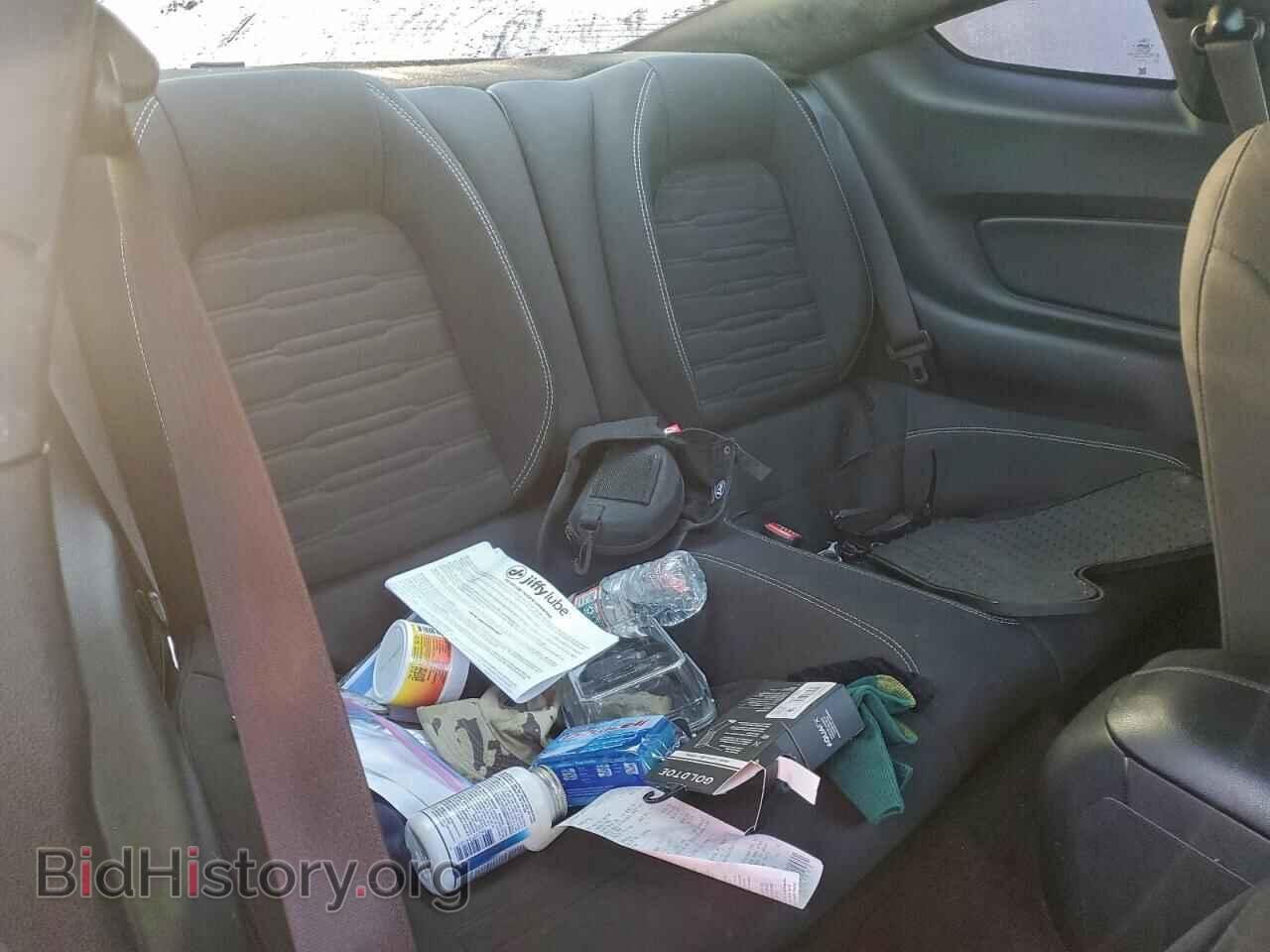 2016 FORD ALL Models - VIN: 1FA6P8TH7G5240851 - Фото 10