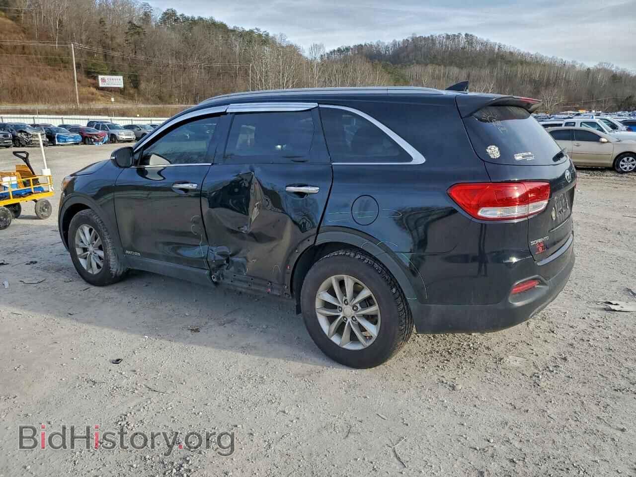 2016 KIA SORENTO - VIN: 5XYPGDA59GG006010 - Фото 2