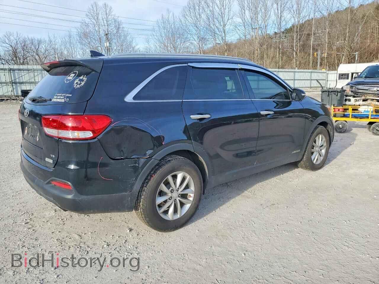 2016 KIA SORENTO - VIN: 5XYPGDA59GG006010 - Фото 3