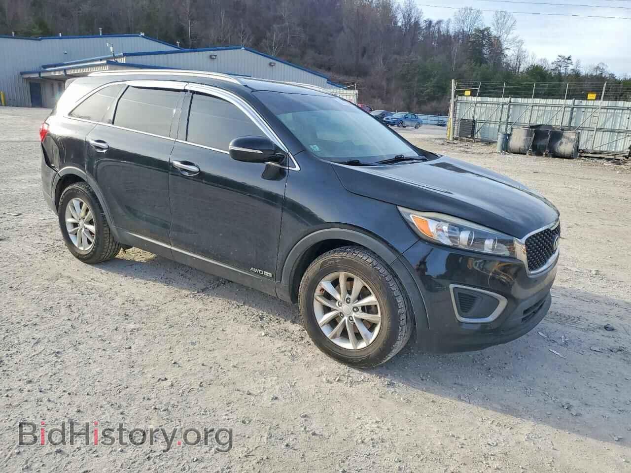 2016 KIA SORENTO - VIN: 5XYPGDA59GG006010 - Фото 4