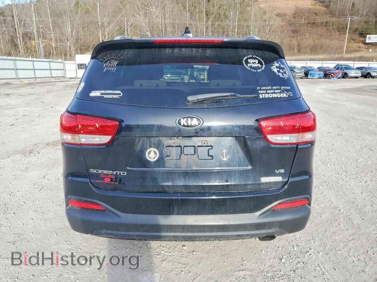 2016 KIA SORENTO - VIN: 5XYPGDA59GG006010 - Фото 6