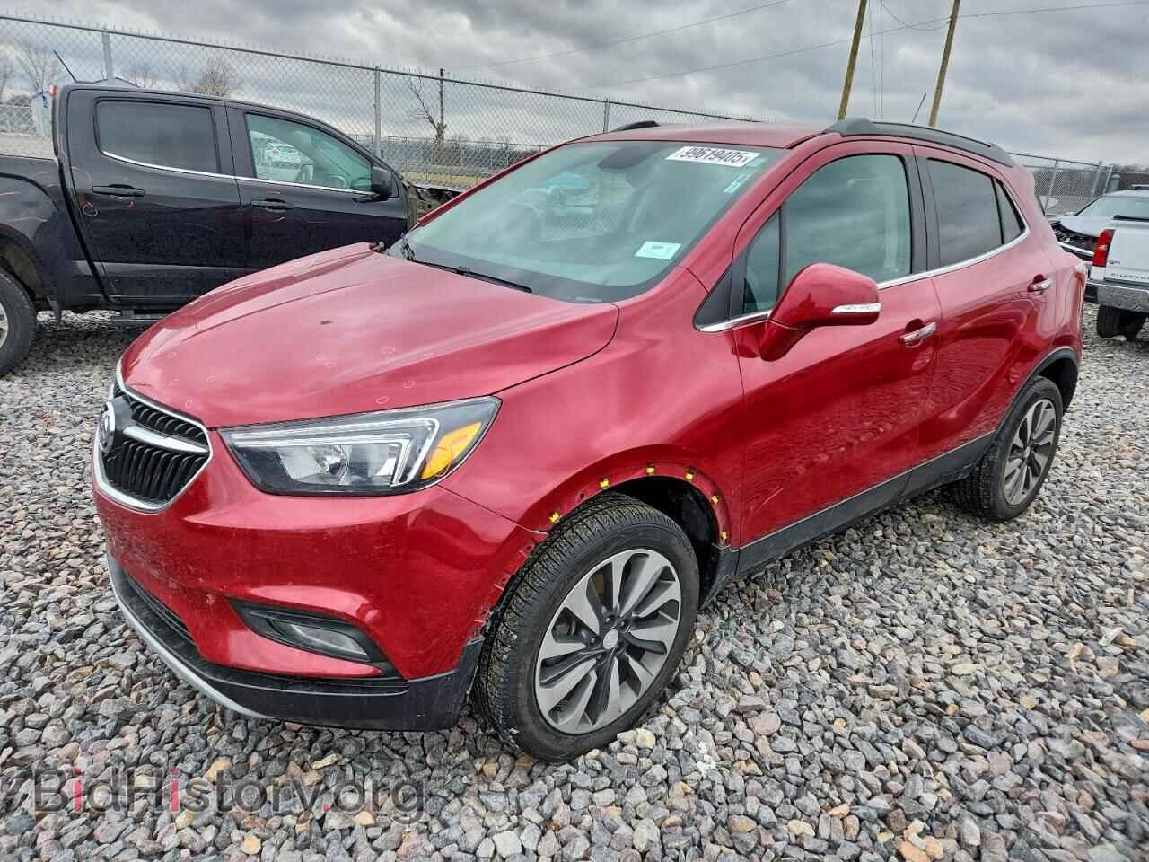 Фотография KL4CJFSB6HB168084 - BUICK ENCORE 2017