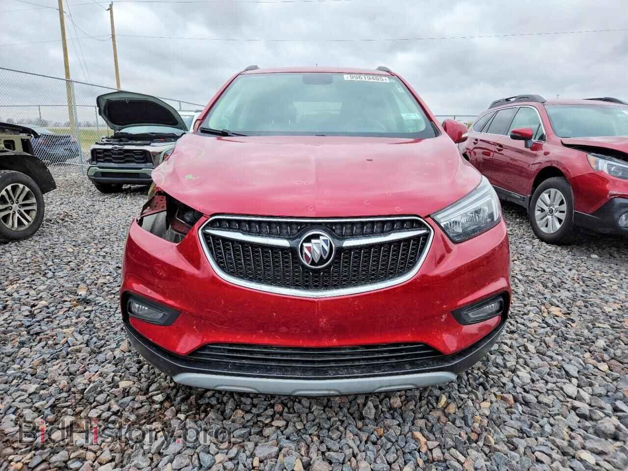 2017 BUICK ENCORE - VIN: KL4CJFSB6HB168084 - Фото 5