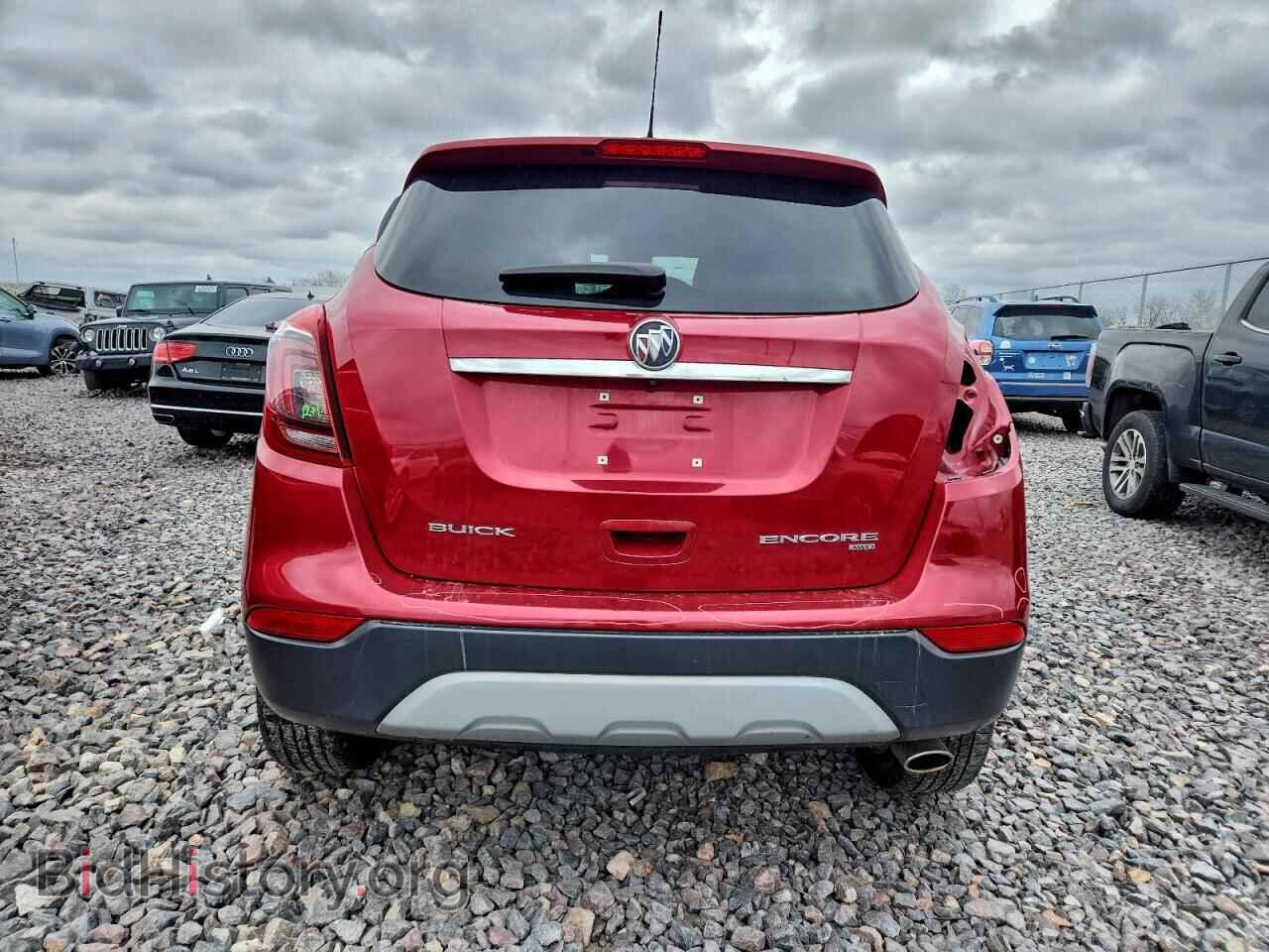 2017 BUICK ENCORE - VIN: KL4CJFSB6HB168084 - Фото 6