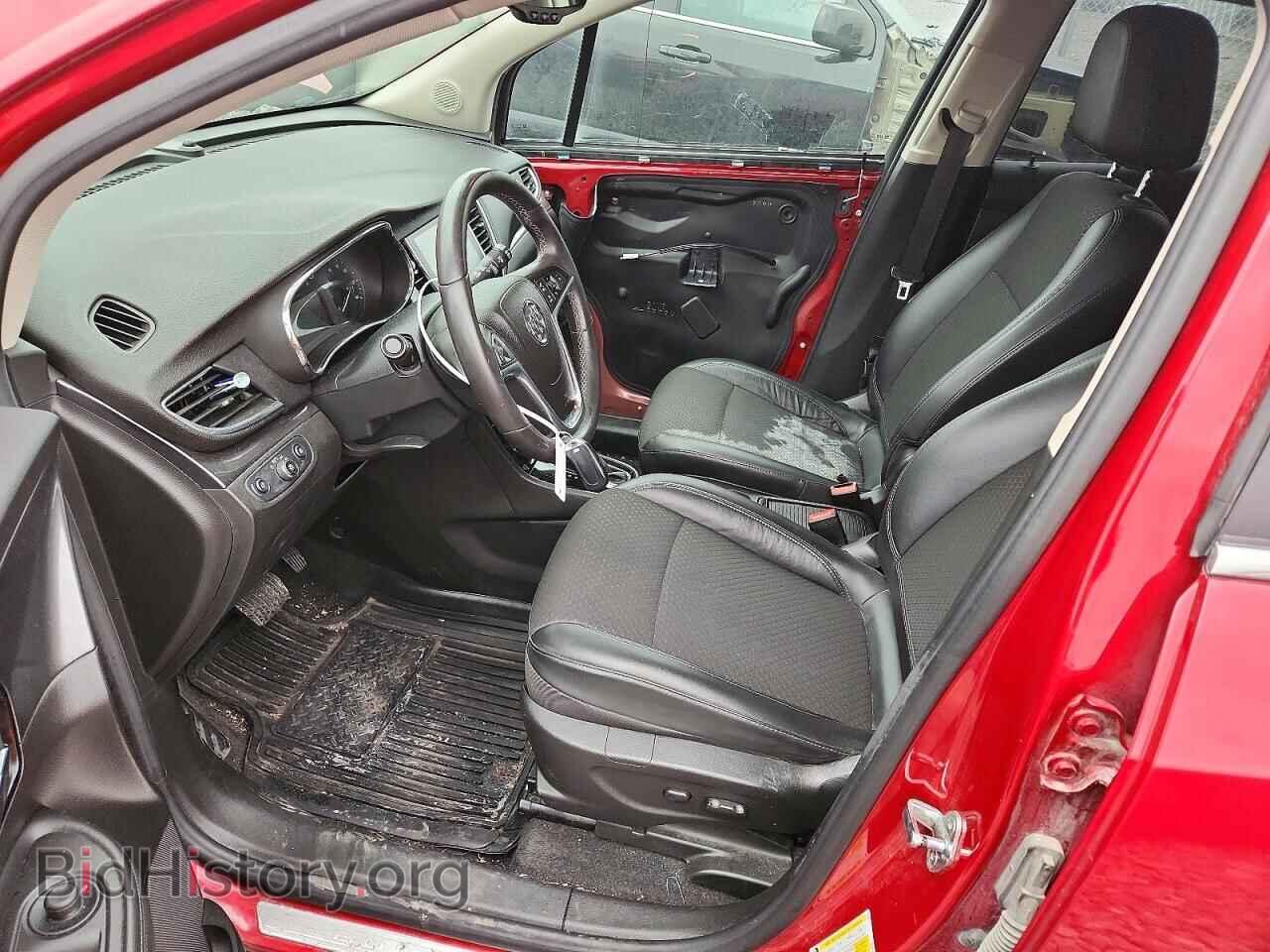 2017 BUICK ENCORE - VIN: KL4CJFSB6HB168084 - Фото 7