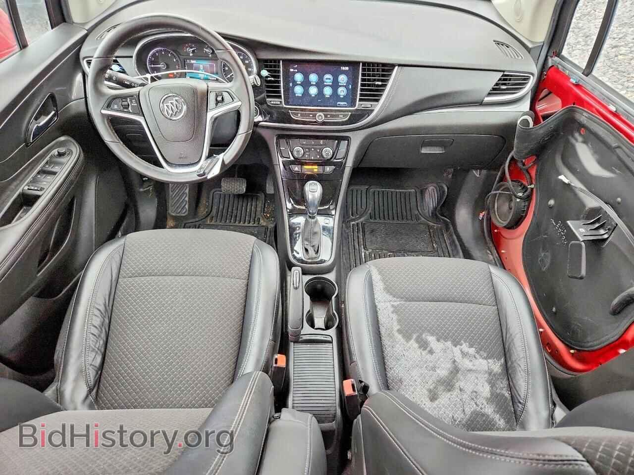 2017 BUICK ENCORE - VIN: KL4CJFSB6HB168084 - Фото 8