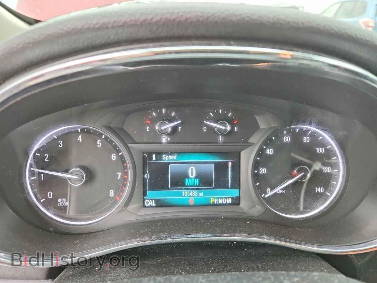 2017 BUICK ENCORE - VIN: KL4CJFSB6HB168084 - Фото 9
