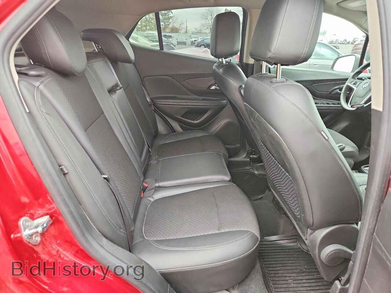 2017 BUICK ENCORE - VIN: KL4CJFSB6HB168084 - Фото 10
