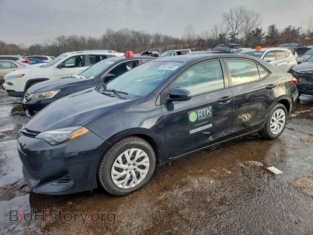 Photo 2T1BURHE3HC921244 - TOYOTA COROLLA 2017