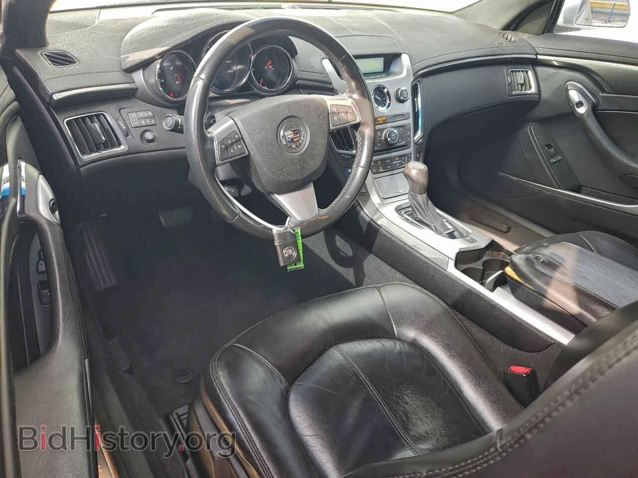 2011 CADILLAC CTS - VIN: 1G6DA1ED5B0147128 - Photo 8