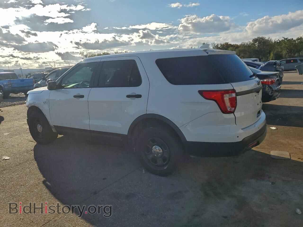 2016 FORD EXPLORER - VIN: 1FM5K8AR1GGB35772 - Фото 2