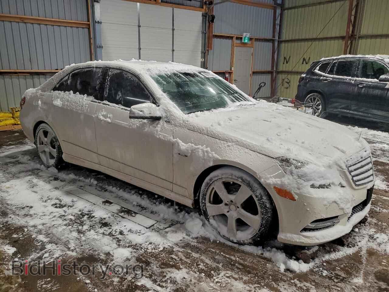2012 MERCEDES-BENZ E-CLASS - VIN: WDDHF82B1CA610265 - Фото 4