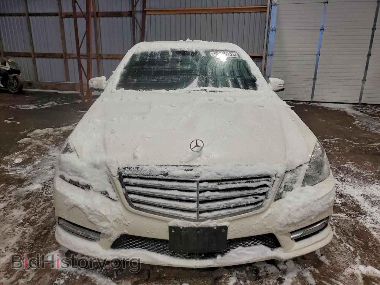 2012 MERCEDES-BENZ E-CLASS - VIN: WDDHF82B1CA610265 - Фото 5