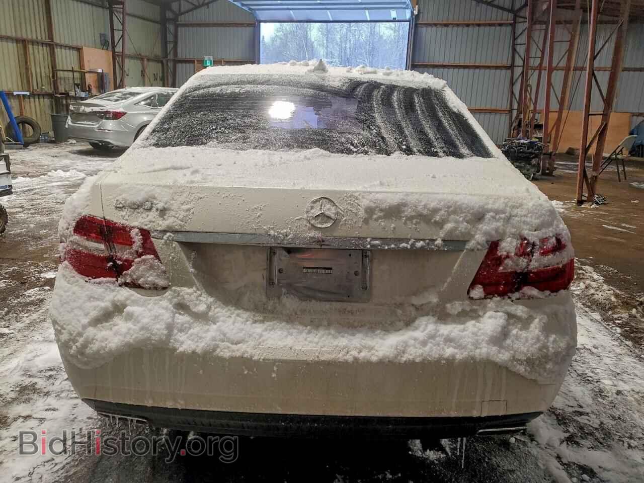 2012 MERCEDES-BENZ E-CLASS - VIN: WDDHF82B1CA610265 - Фото 6