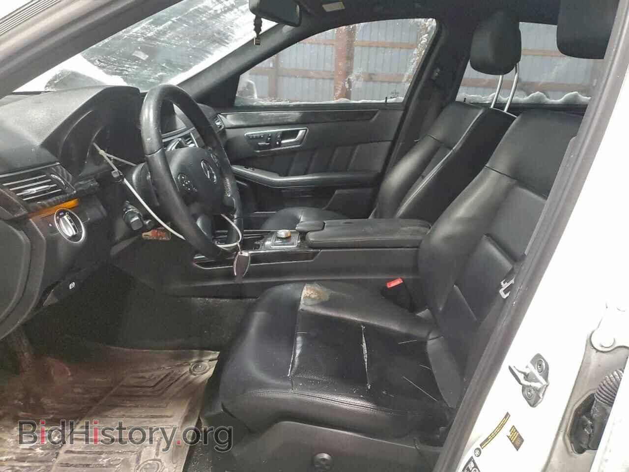 2012 MERCEDES-BENZ E-CLASS - VIN: WDDHF82B1CA610265 - Фото 7