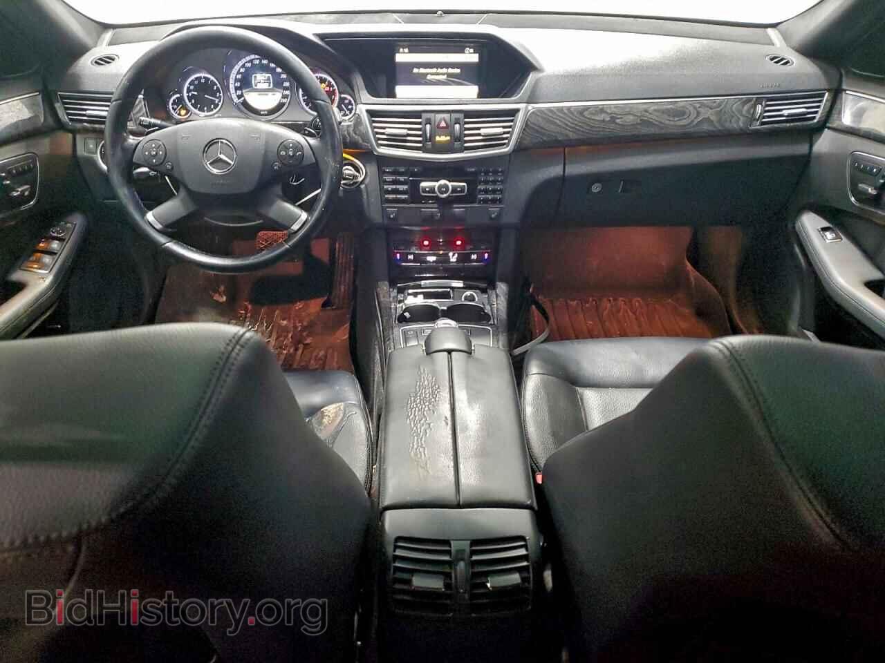2012 MERCEDES-BENZ E-CLASS - VIN: WDDHF82B1CA610265 - Фото 8