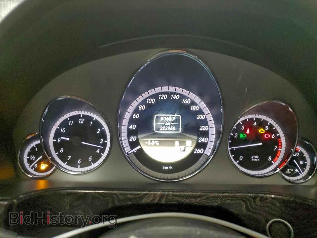 2012 MERCEDES-BENZ E-CLASS - VIN: WDDHF82B1CA610265 - Фото 9