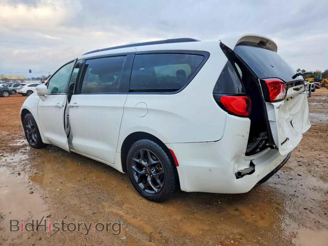 2019 CHRYSLER PACIFICA - VIN: 2C4RC1BG5KR508441 - Photo 2