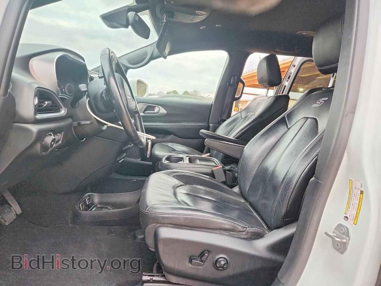 2019 CHRYSLER PACIFICA - VIN: 2C4RC1BG5KR508441 - Photo 7