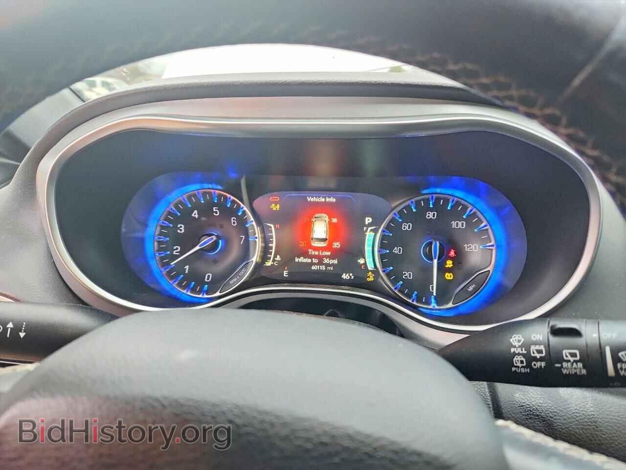 2019 CHRYSLER PACIFICA - VIN: 2C4RC1BG5KR508441 - Photo 9